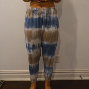 Tye Die comfy sweatpants